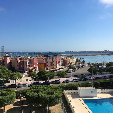Apartament Habaneras Z Widokiem Na Morze Τορεβιέχα Εξωτερικό φωτογραφία