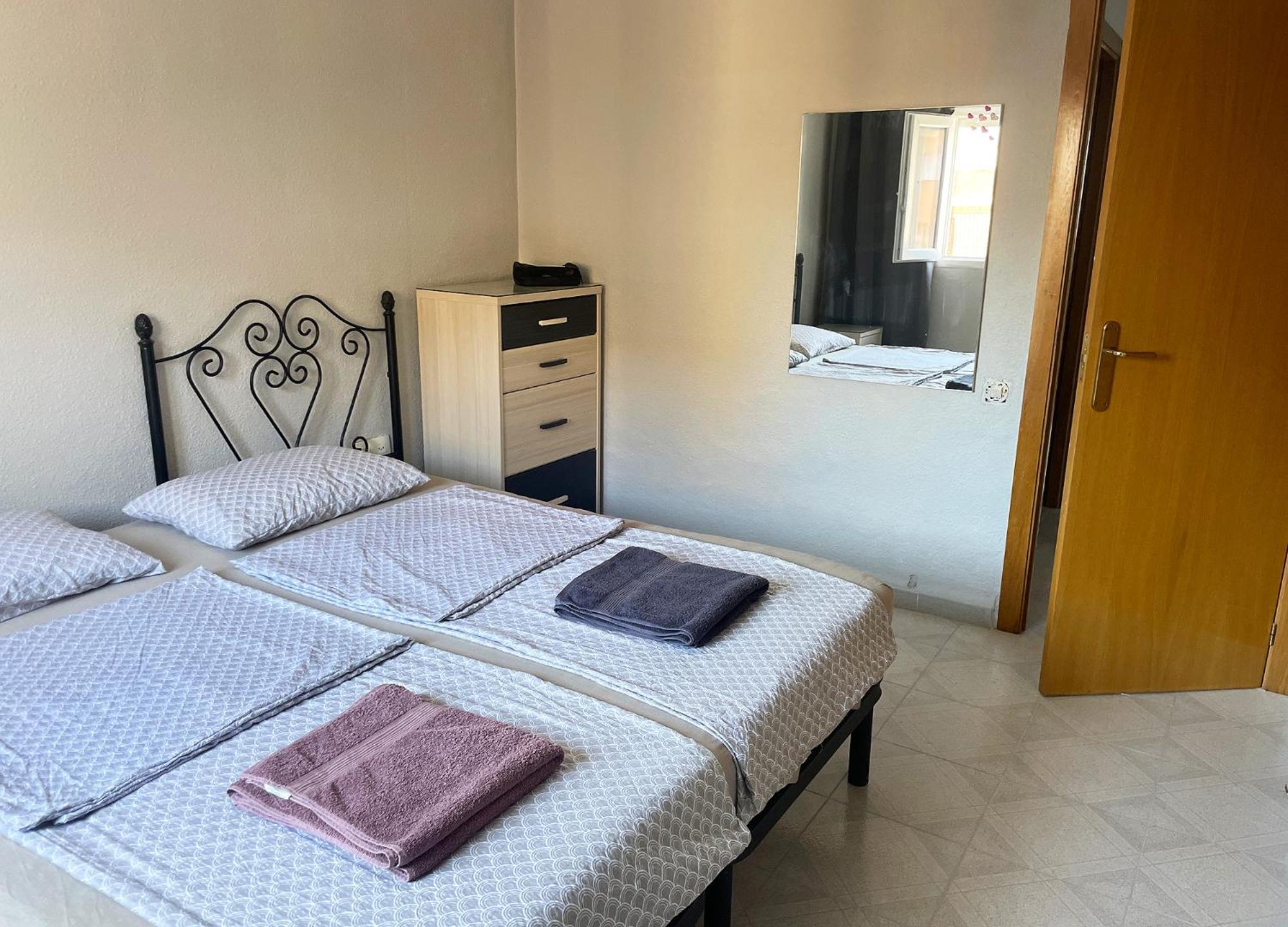Apartament Habaneras Z Widokiem Na Morze Τορεβιέχα Εξωτερικό φωτογραφία