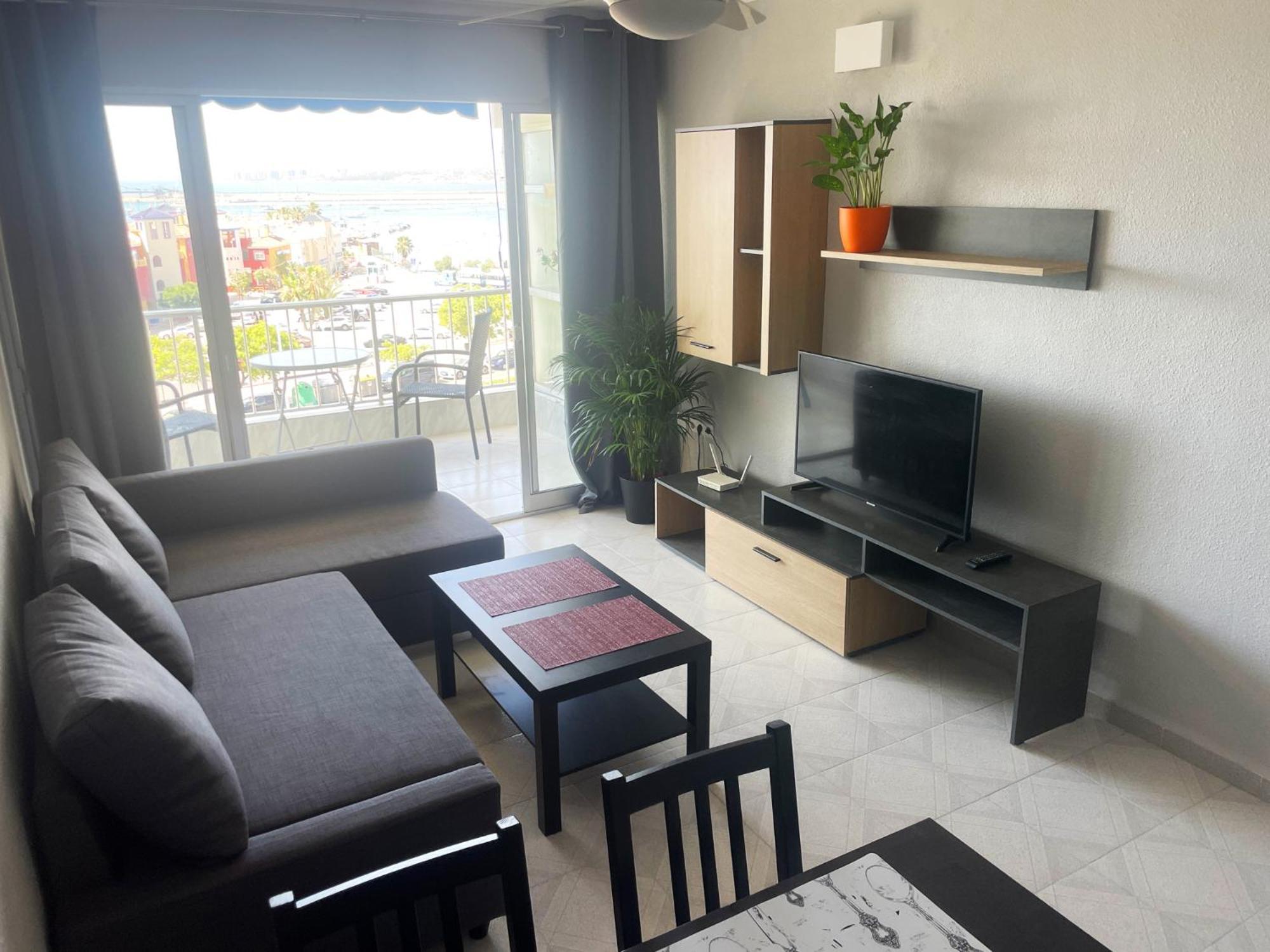 Apartament Habaneras Z Widokiem Na Morze Τορεβιέχα Εξωτερικό φωτογραφία